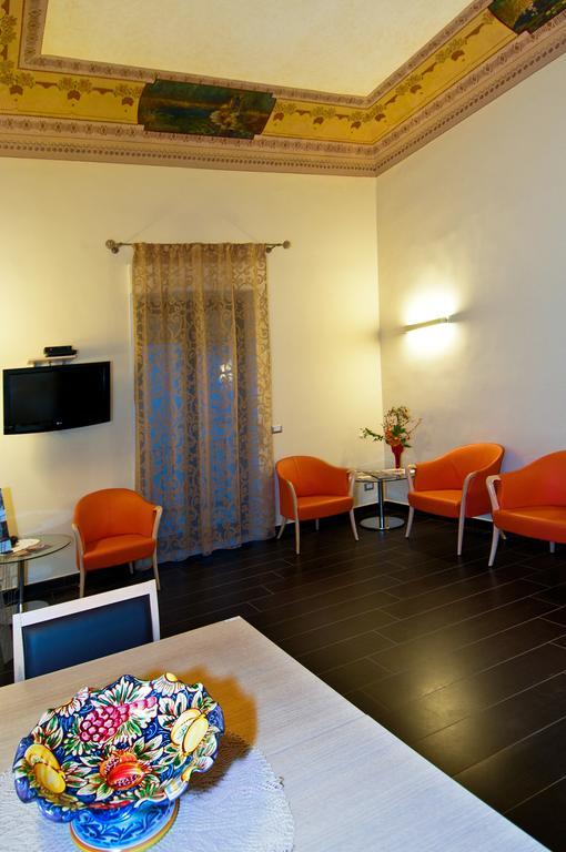 Hotel Residence Empedocle مسينا المظهر الخارجي الصورة