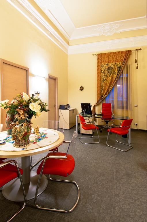 Hotel Residence Empedocle مسينا المظهر الخارجي الصورة