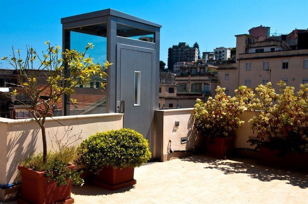Hotel Residence Empedocle مسينا المظهر الخارجي الصورة