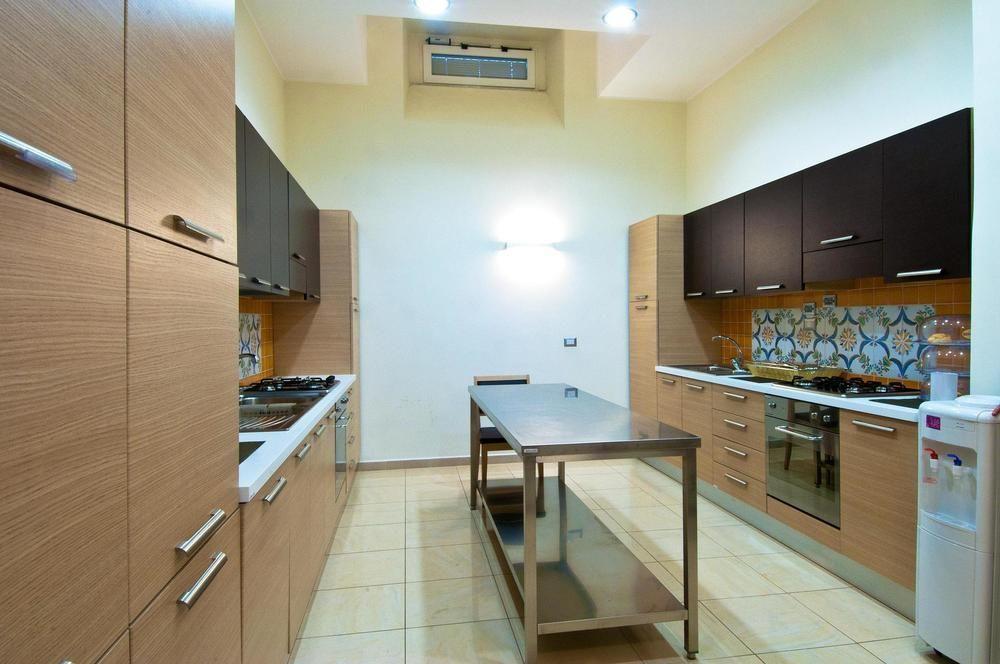 Hotel Residence Empedocle مسينا المظهر الخارجي الصورة