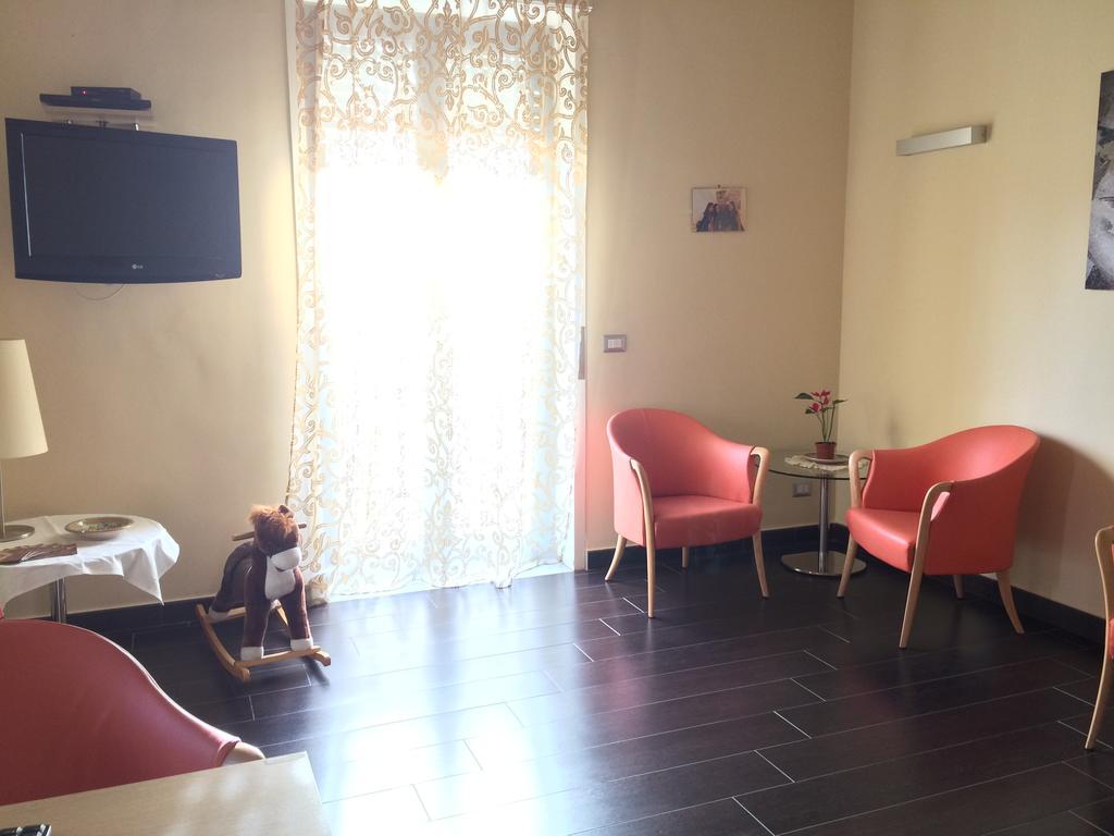 Hotel Residence Empedocle مسينا المظهر الخارجي الصورة