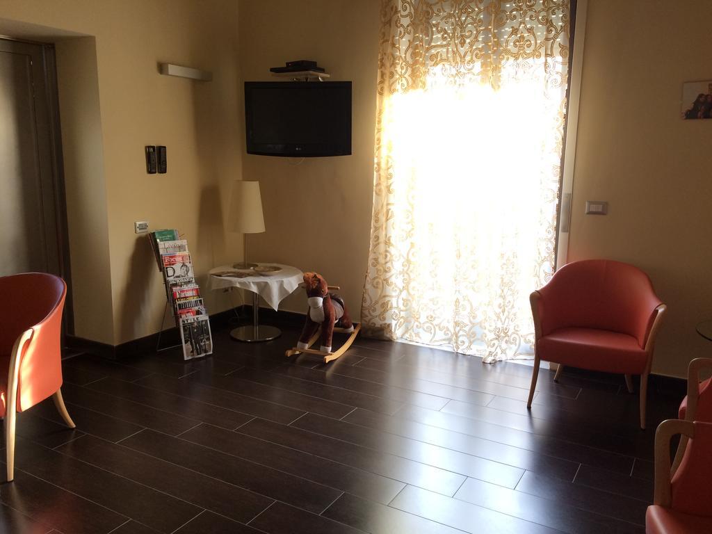 Hotel Residence Empedocle مسينا المظهر الخارجي الصورة