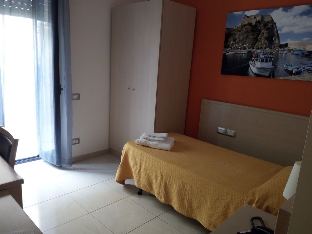 Hotel Residence Empedocle مسينا المظهر الخارجي الصورة