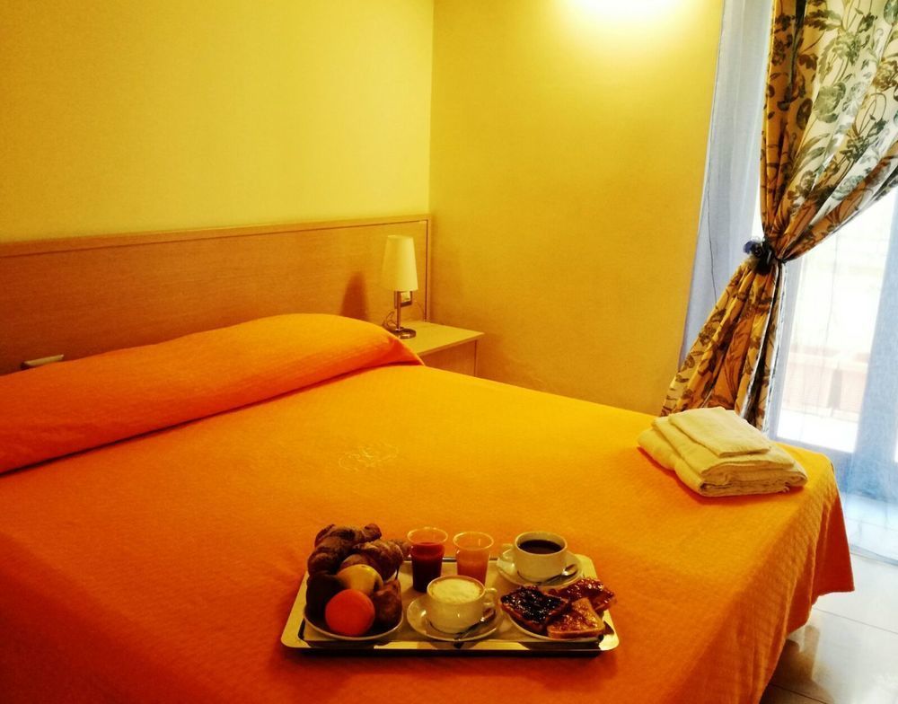 Hotel Residence Empedocle مسينا المظهر الخارجي الصورة