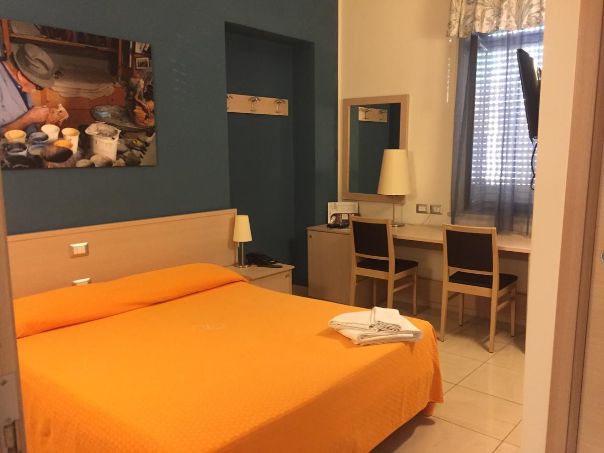 Hotel Residence Empedocle مسينا المظهر الخارجي الصورة