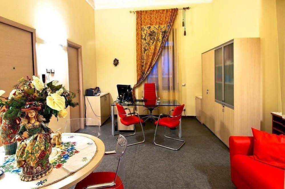 Hotel Residence Empedocle مسينا المظهر الخارجي الصورة