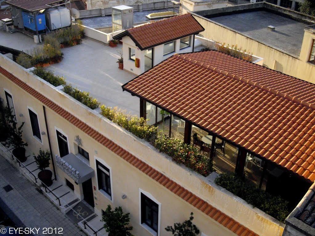 Hotel Residence Empedocle مسينا المظهر الخارجي الصورة