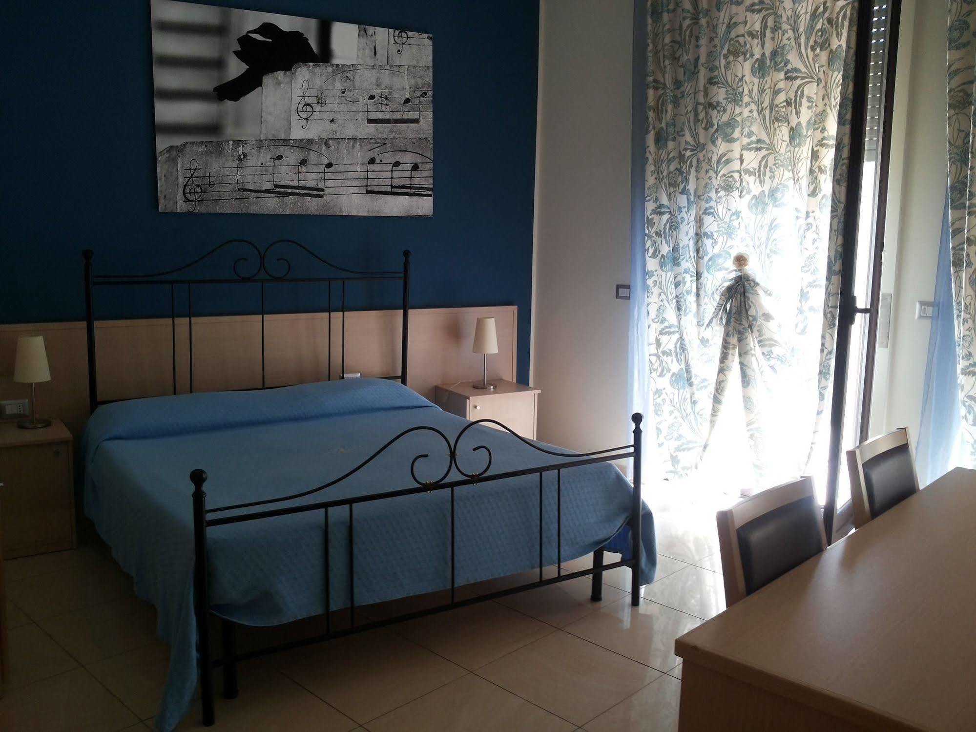 Hotel Residence Empedocle مسينا المظهر الخارجي الصورة