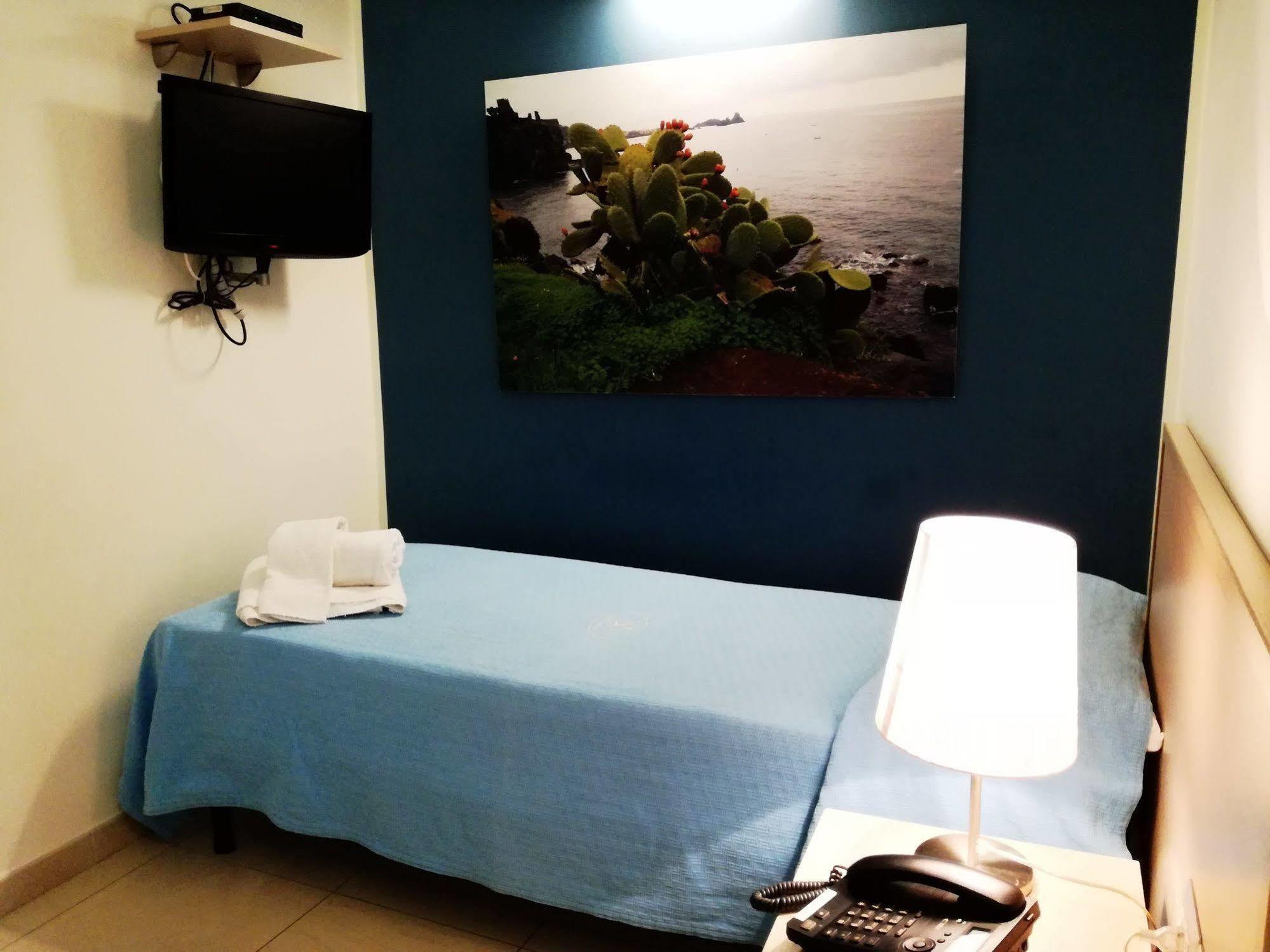 Hotel Residence Empedocle مسينا المظهر الخارجي الصورة