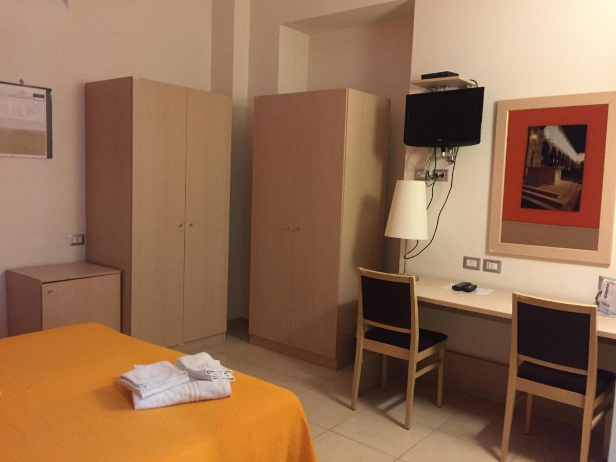 Hotel Residence Empedocle مسينا المظهر الخارجي الصورة