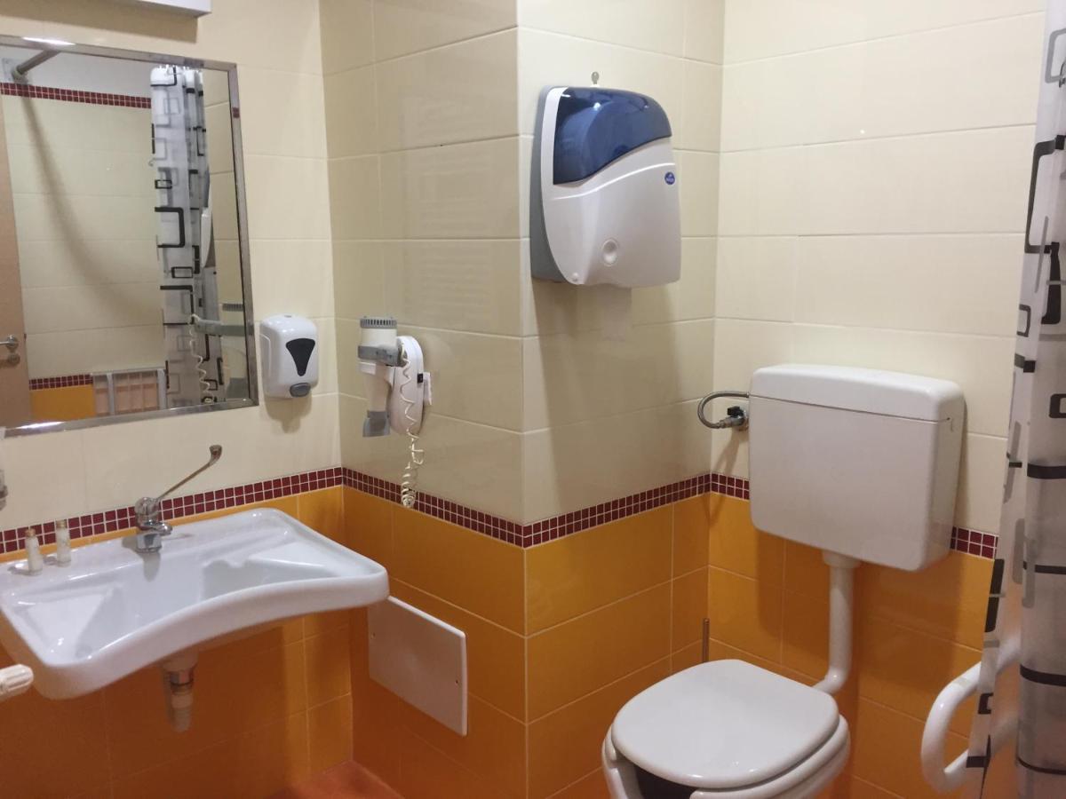 Hotel Residence Empedocle مسينا المظهر الخارجي الصورة